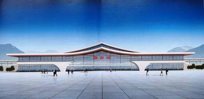 鄖西高鐵站革新之旅，科技引領(lǐng)未來發(fā)展