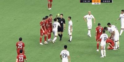 中超最新積分榜23輪，足球的紐帶，友情的溫暖展現(xiàn)