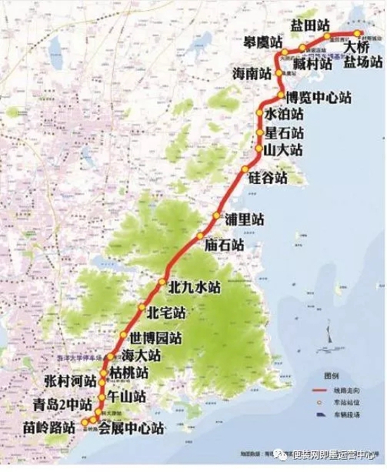 青島地鐵15號線最新動態(tài)，科技引領(lǐng)未來，地鐵再升級