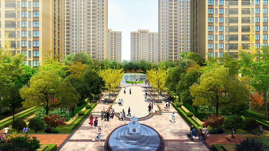 紹興景瑞望府最新房價，科技宅的理想之選，未來生活新篇章體驗