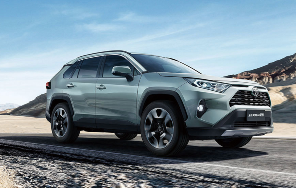 豐田RAV4最新動(dòng)態(tài)，科技重塑越野魅力，開(kāi)啟智能生活新紀(jì)元